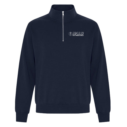 HALO - Logo 1/4 Zip Sweatshirt (T2-ATCF2700)