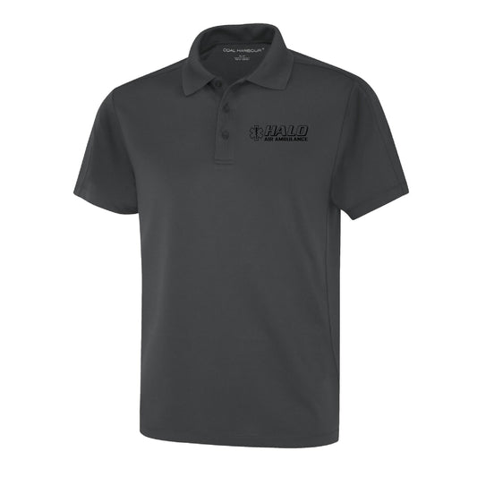 HALO - Unisex Snag Resistant Polo Shirt (T2-S4015)