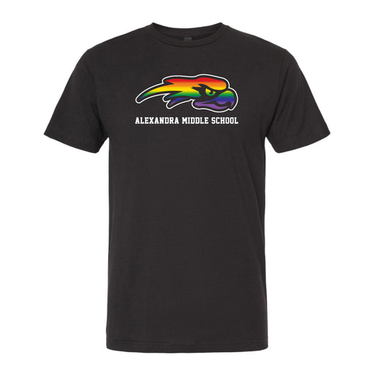AMS Pride - Jayhawk T-Shirt  (AMST011-ATC2000)