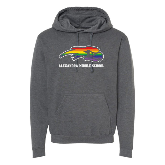 AMS Pride - Jayhawk Hoodie (AMST011-3320)