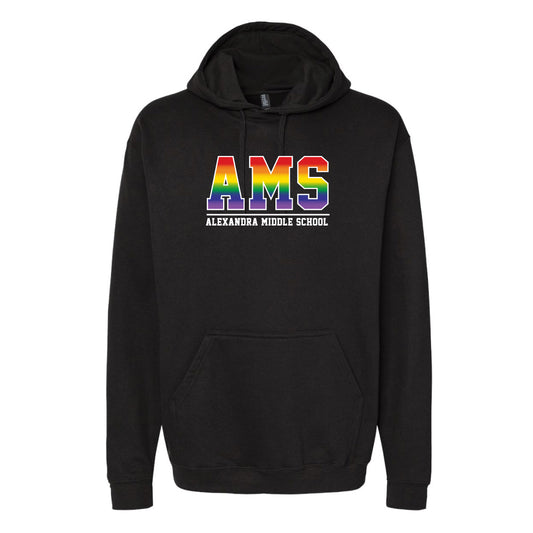 AMS Pride - School Hoodie  (T12-3320)