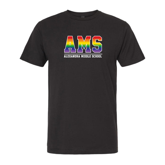 AMS Pride - School T-Shirt  (T12-ACTC2000)
