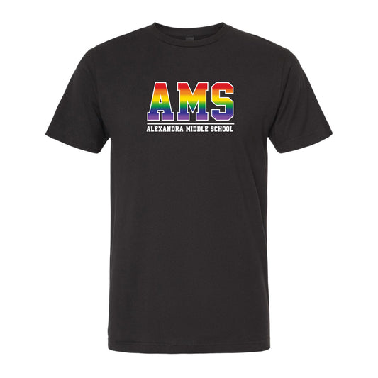AMS Pride - School T-Shirt  (T12-4502)