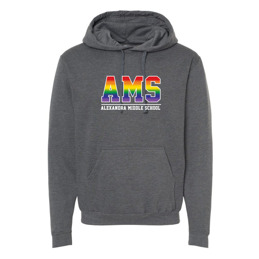 AMS Pride - School Hoodie  (T12-3320)
