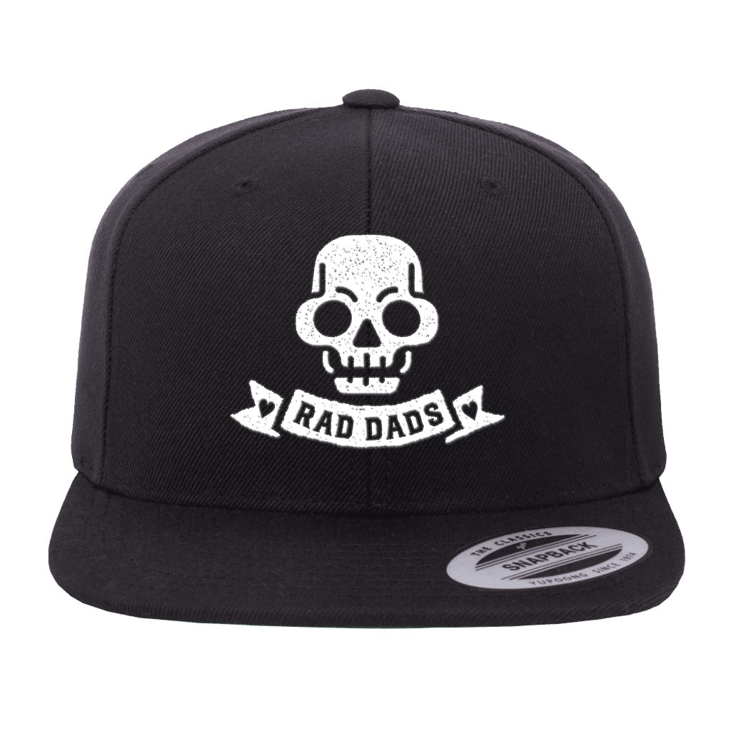 Rad Dads - Snapback Hat (RADE01-6089M)