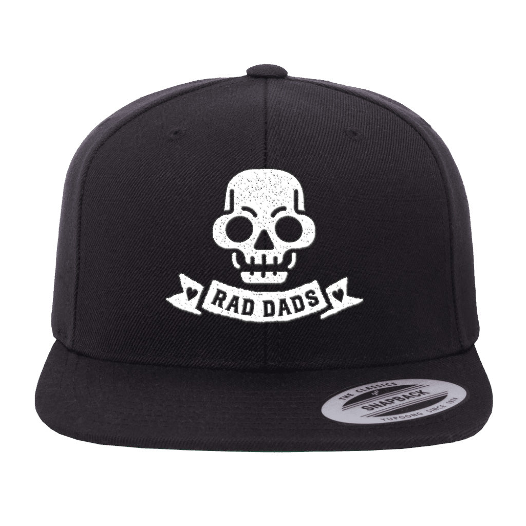 Rad Dads - Snapback Hat