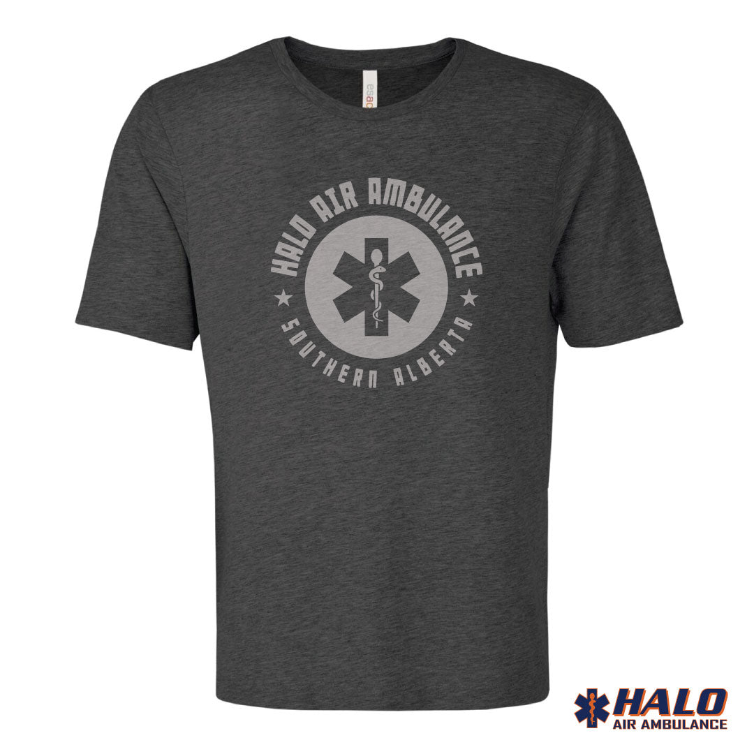 HALO - Unisex Crest T-Shirt (S03-2)