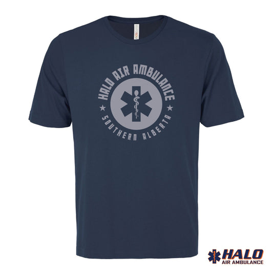 HALO - Unisex Crest T-Shirt (S03-2)