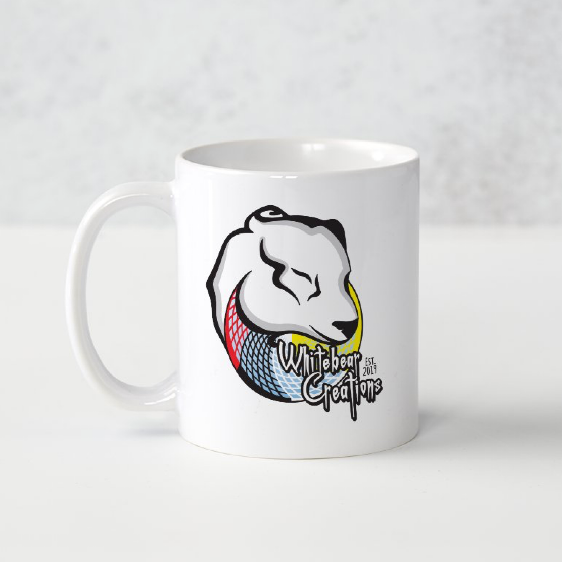 Whitebear Creations Mug