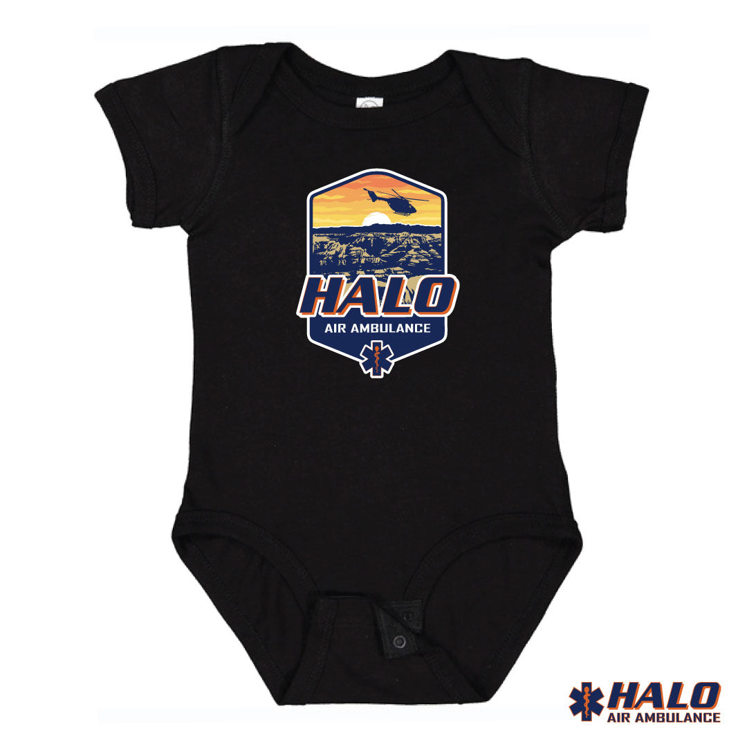 HALO - Infant Onesie (T01LG2-4424)