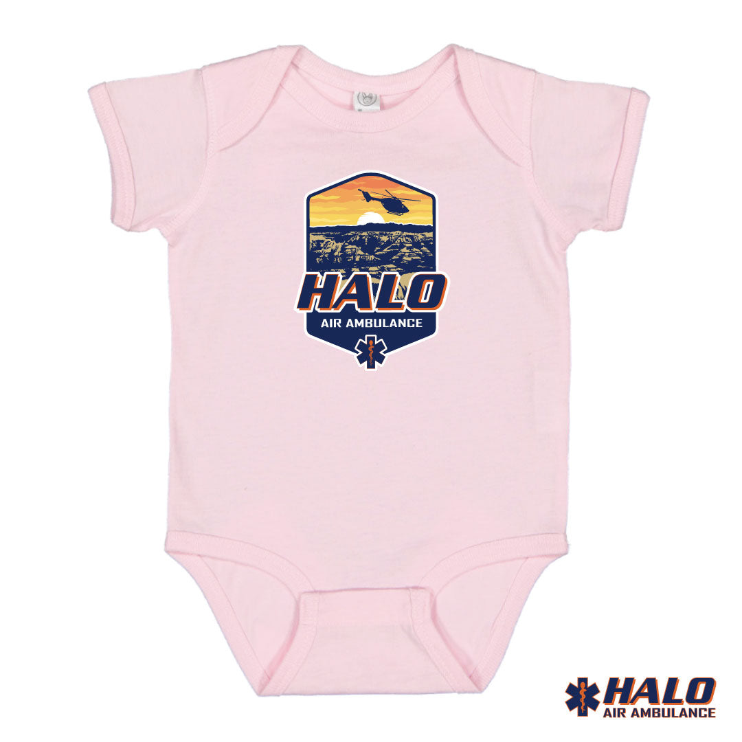 HALO - Infant Onesie (T01LG2)