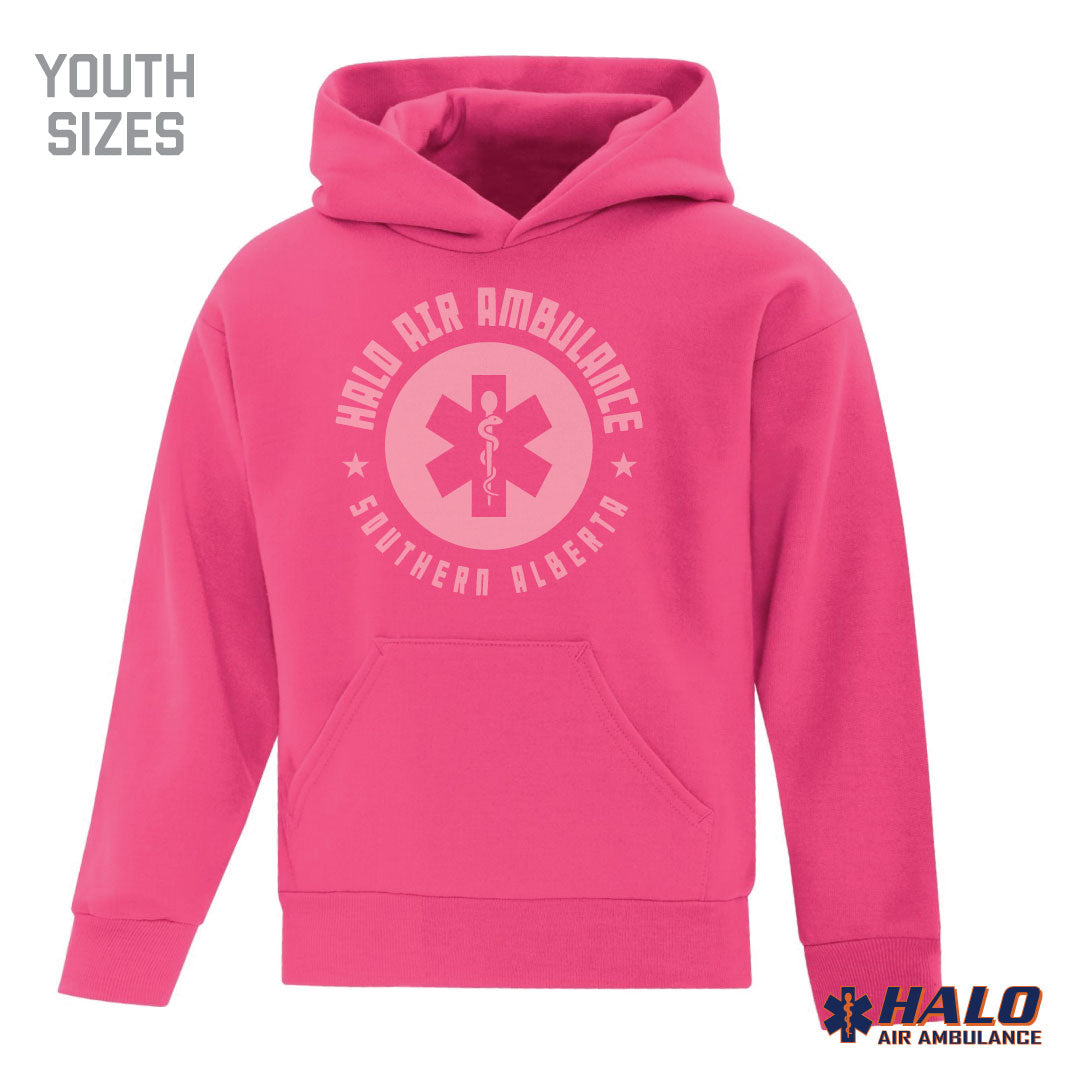 HALO - Crest Hoodie YOUTH (YS03-2)