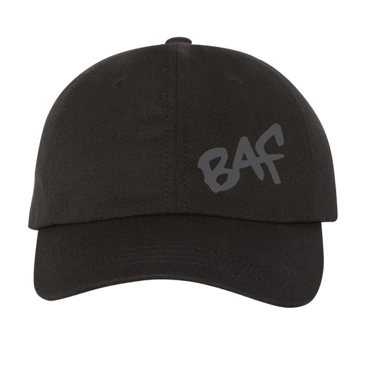 BAF Unstructured Dad Hat (E1-6245CM)